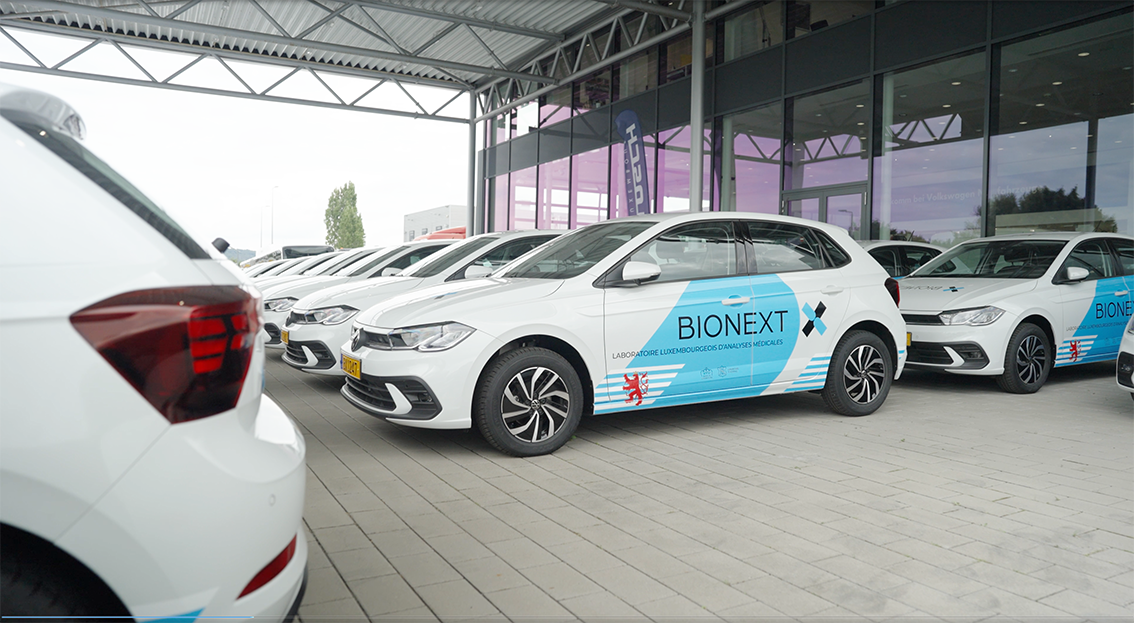 BIONEXT x Losch