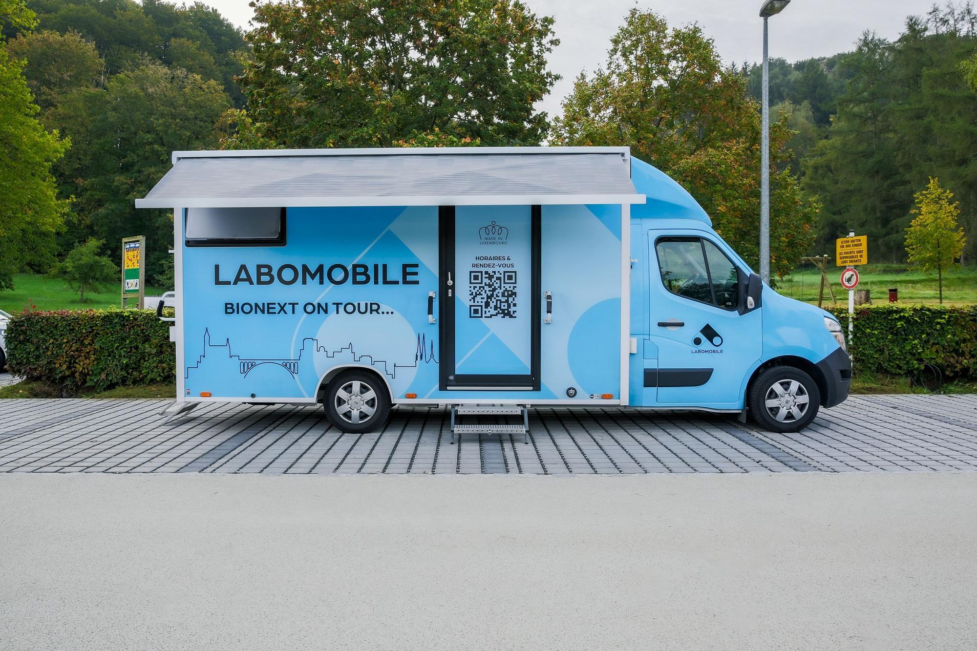LABOMOBILE