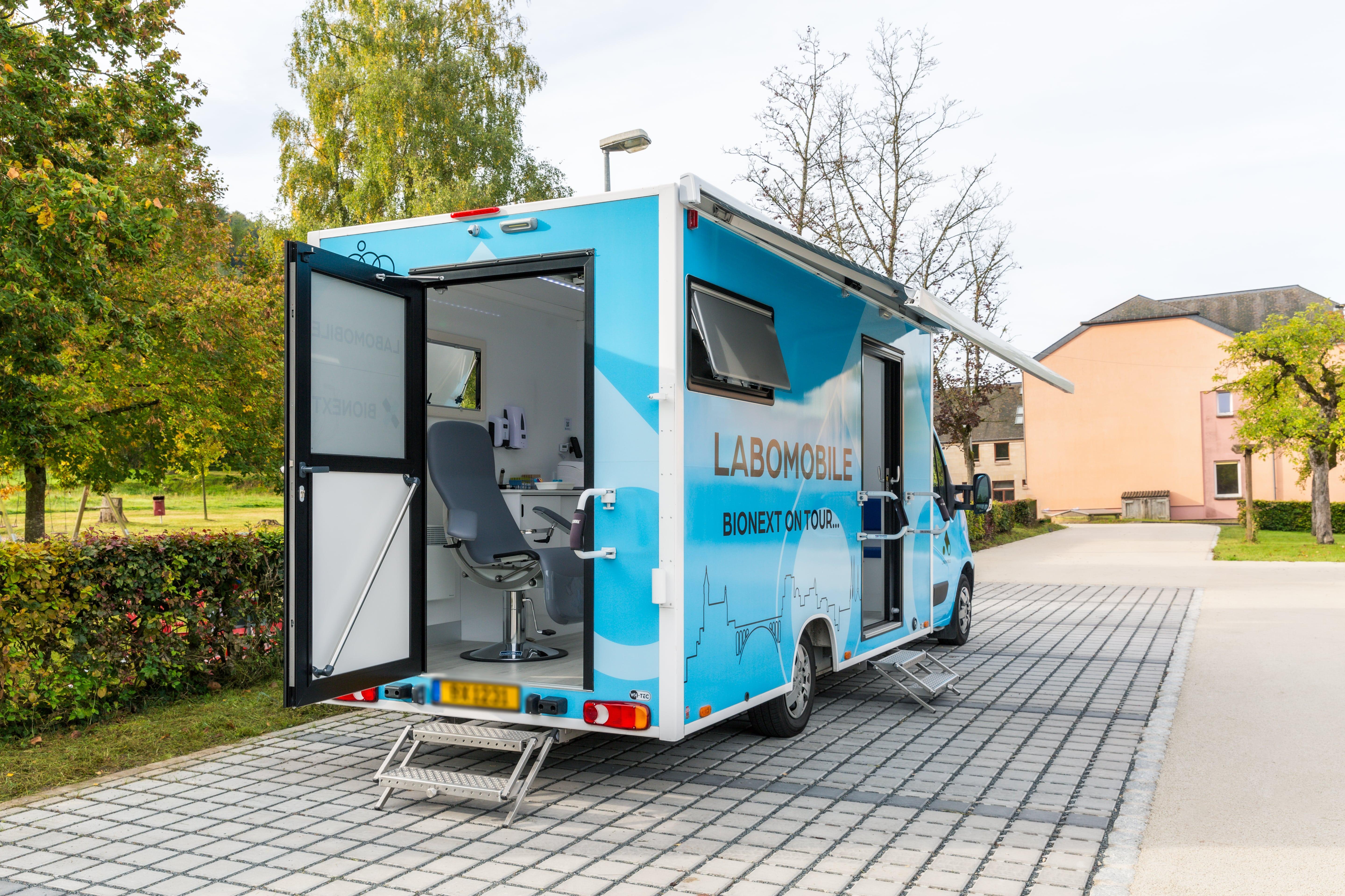 Schengen LABOMOBILE