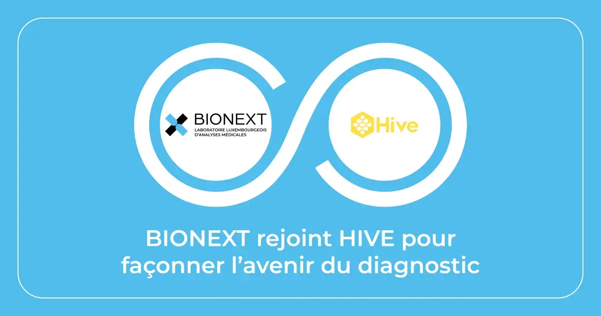 BIONEXT x HIVE