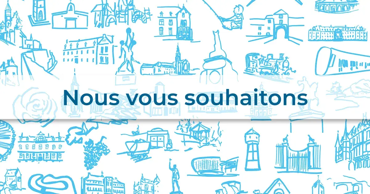 Joyeux Noël et Bonne Année