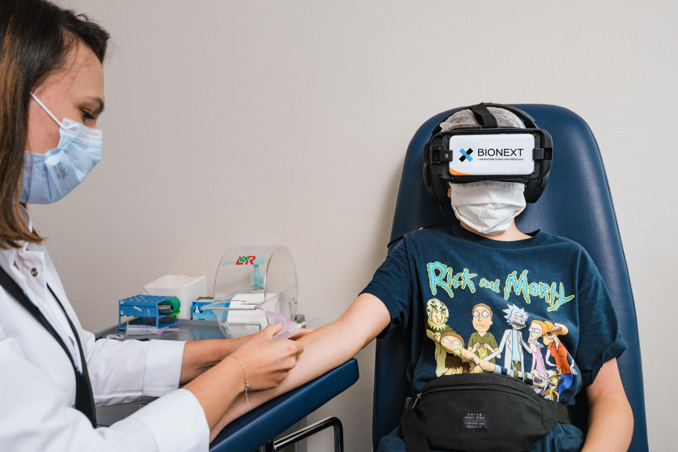 vr care