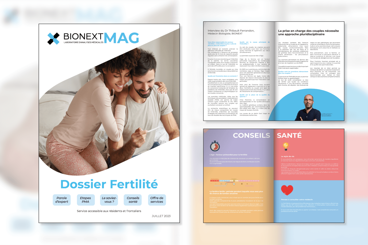 BIONEXT MAG N°14 : Dossier de fertilidade