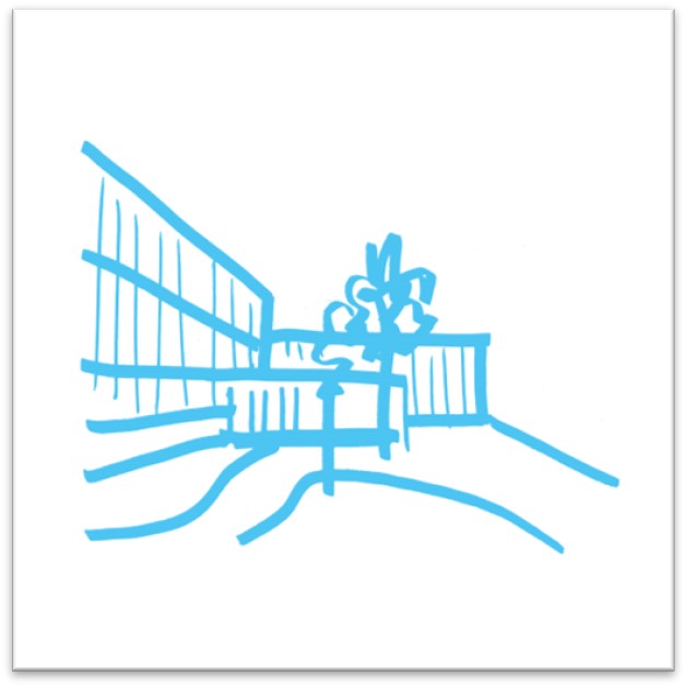 La piscine de Belair 