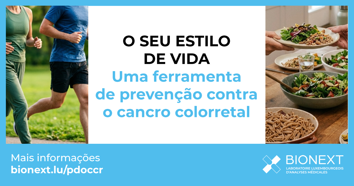 Mars Bleu: prevenir o câncer colorretal é agir pela saúde