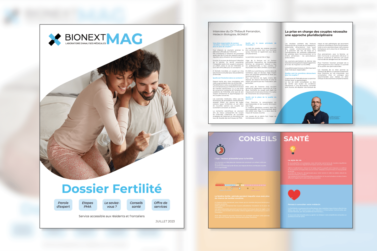BIONEXT MAG N°14 : Fertility