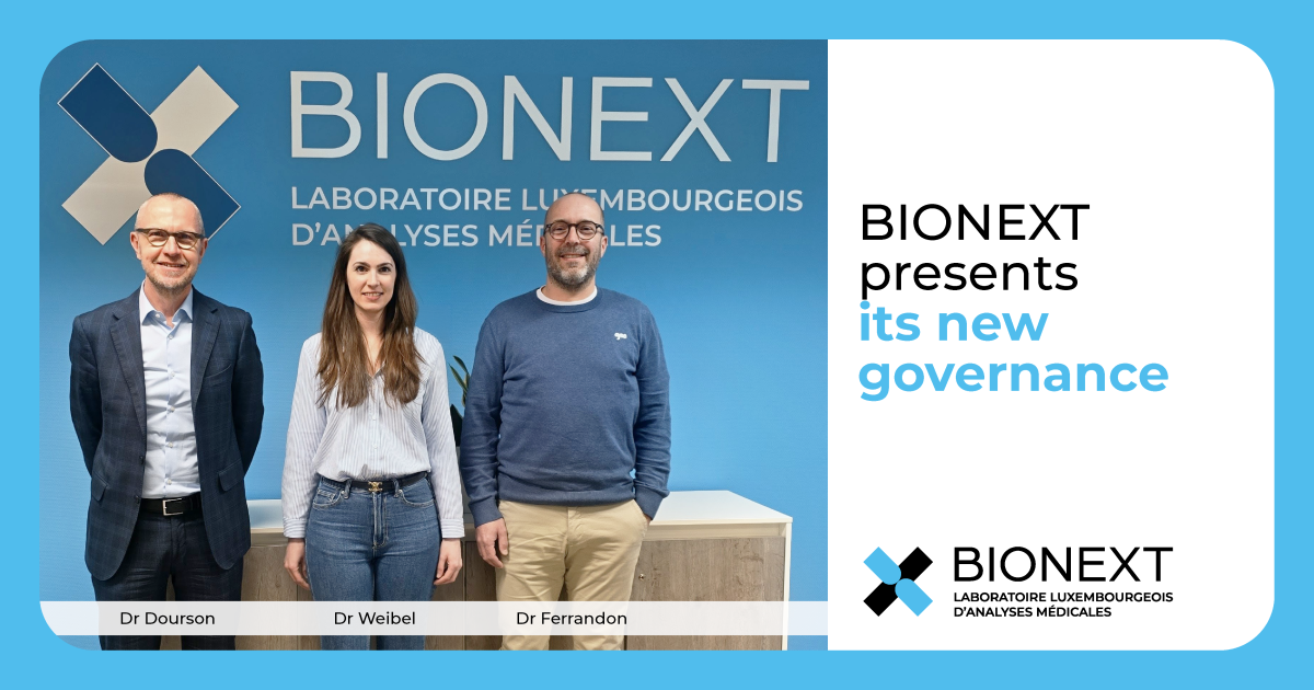 BIONEXT strengthens its governance to prepare for the future