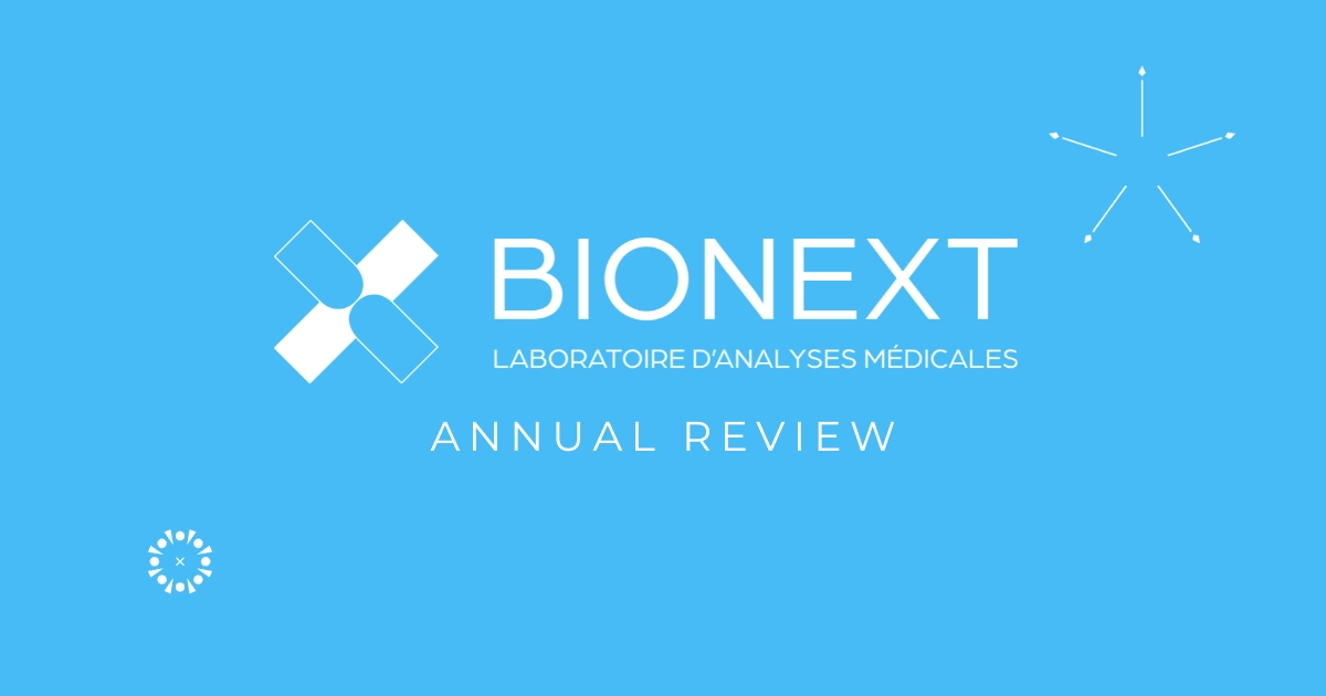 BIONEXT 2024 retrospective: the diagnosis of a successful year