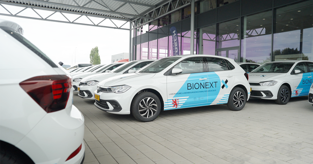 BIONEXT e Losch Luxembourg: uma parceria ao serviço do conforto e da eficácia das equipas no terreno