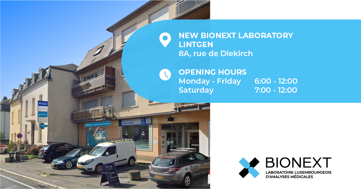 BIONEXT Lintgen