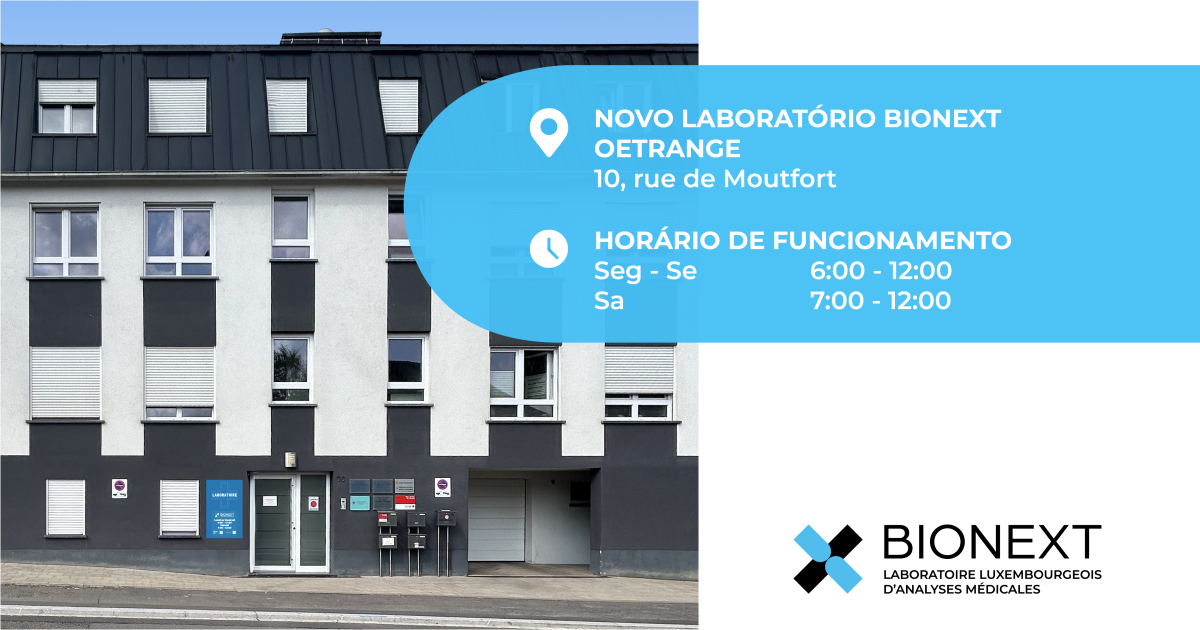 Nesta segunda-feira, 29/09/2025, abrimos um novo laboratório em OETRANGE.