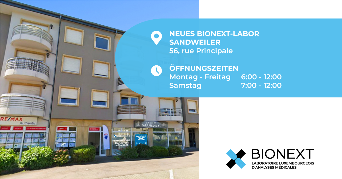 Eröffnung des Labors SANDWEILER am 5. Januar 2026