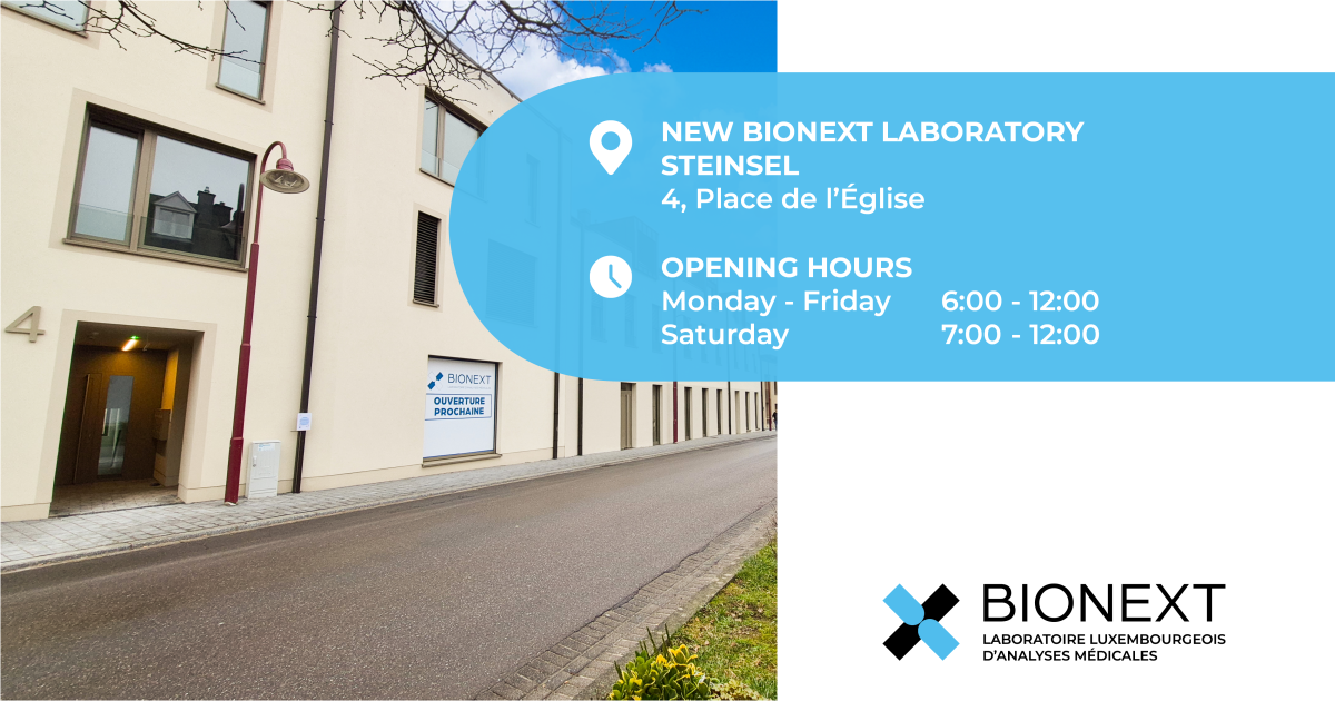 Opening of the STEINSEL laboratory on 02/02/2026