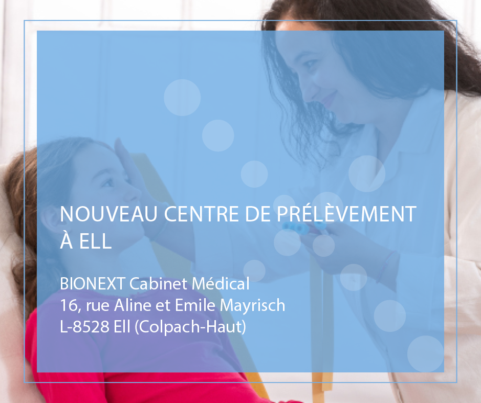 Ouverture nouveau centre Ell