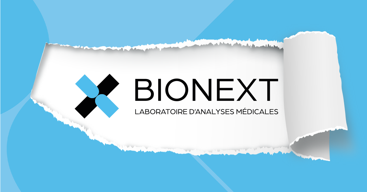 BIONEXT nouvelle identité