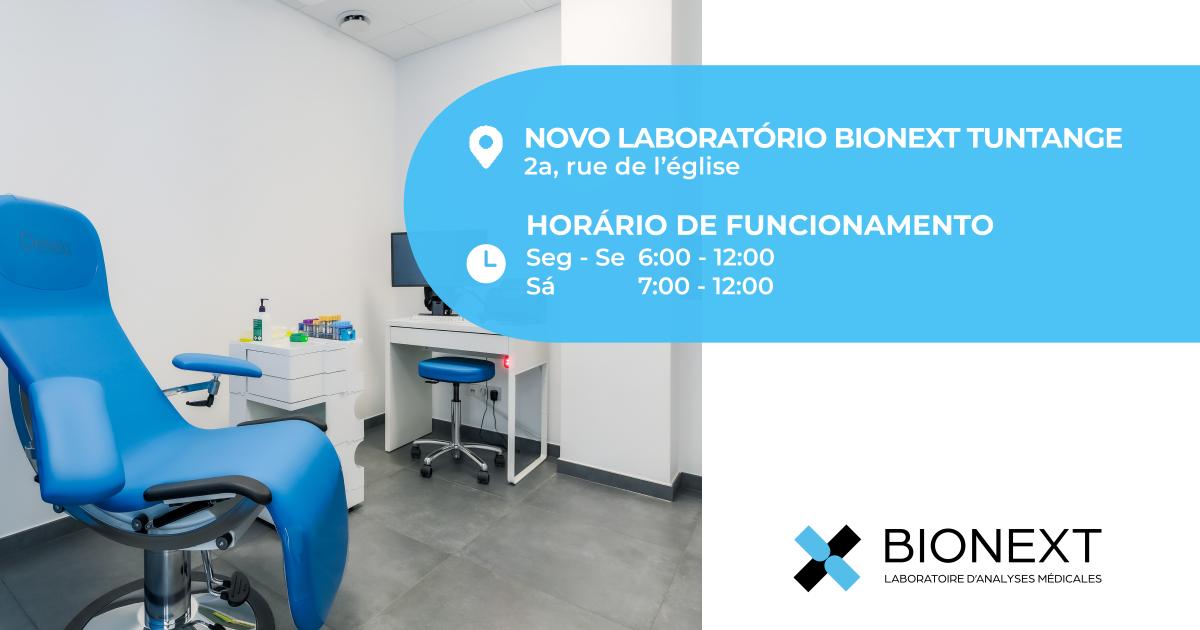 BIONEXT Tuntange 