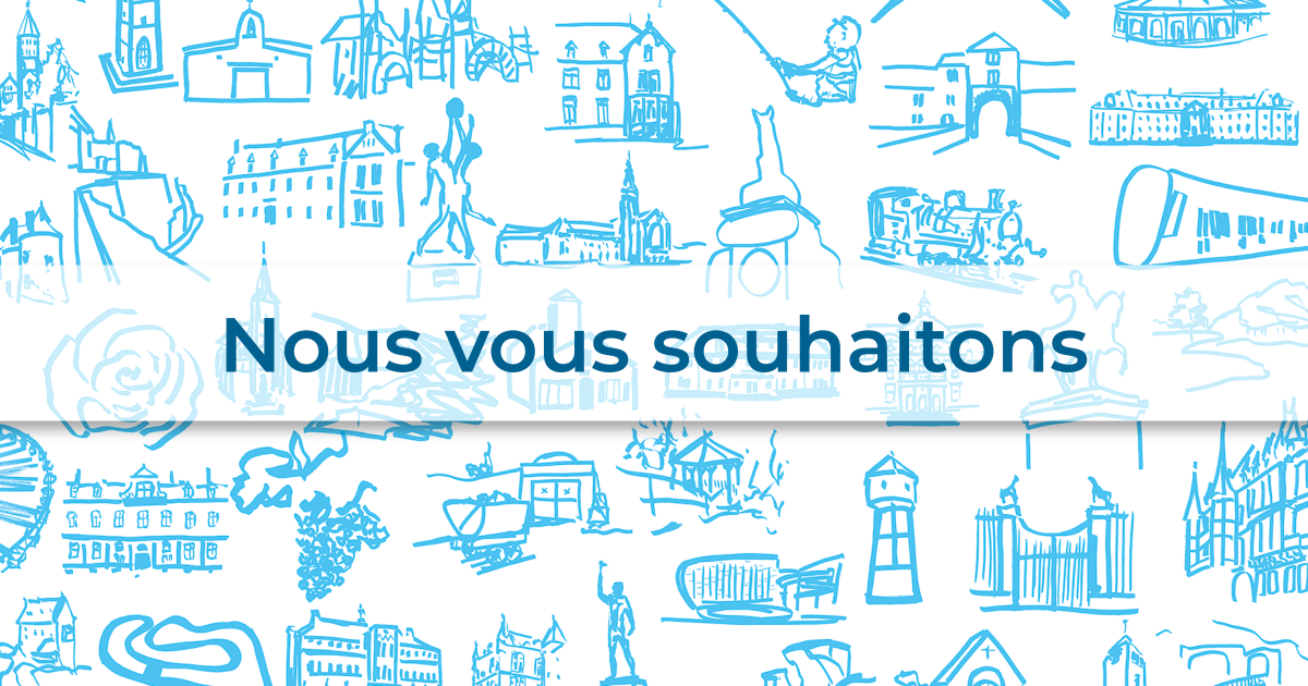 Joyeux Noël et Bonne Année