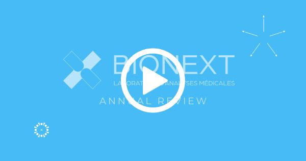 BIONEXT's annuel review