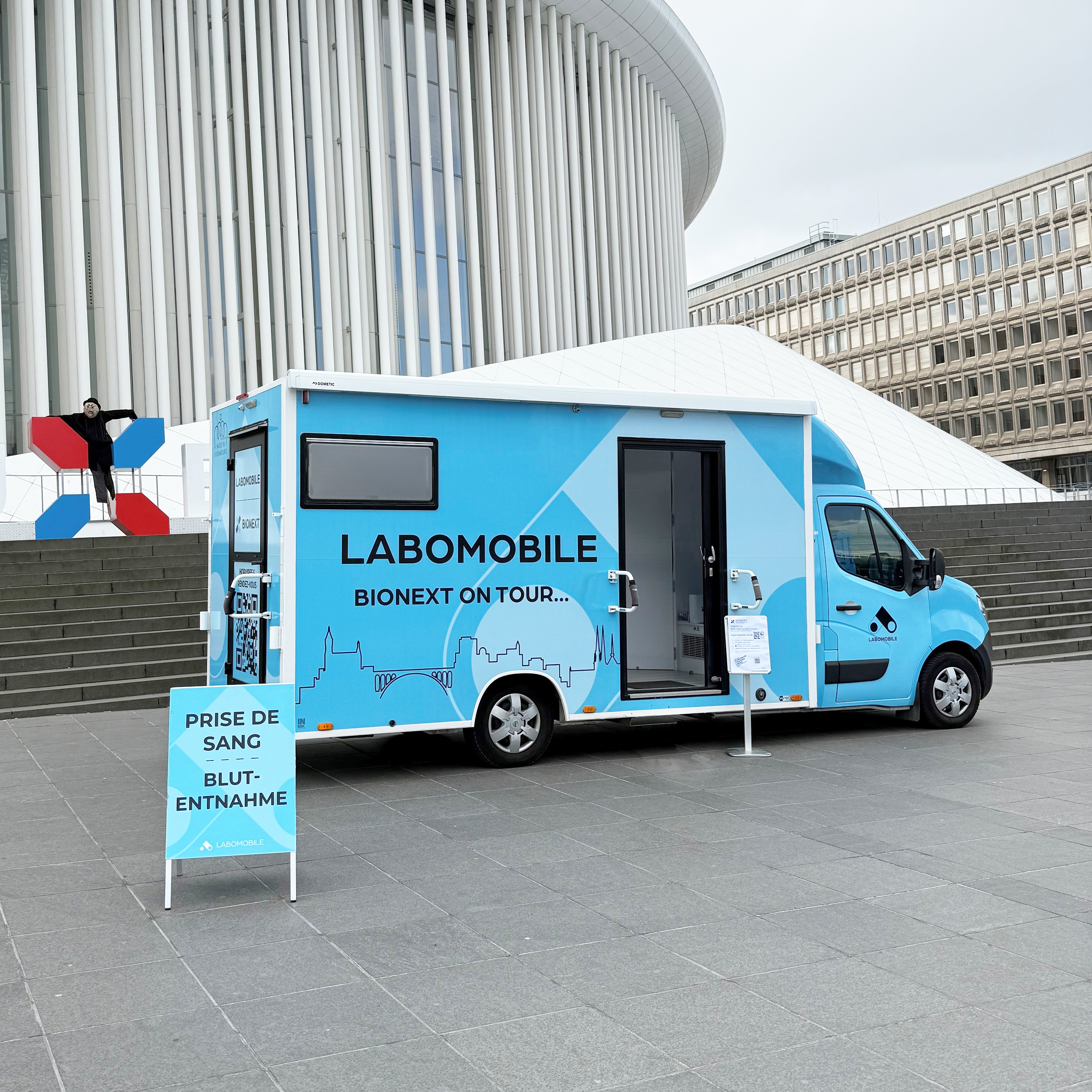 LABOMOBILE