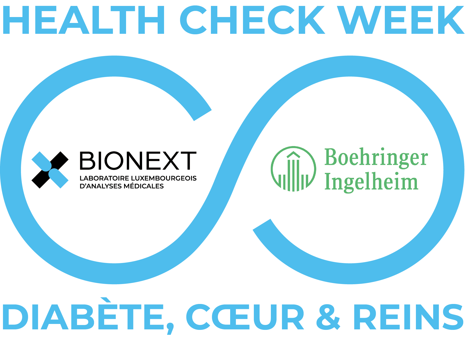 Health Check Week - Diabète, Coeurs & Reins