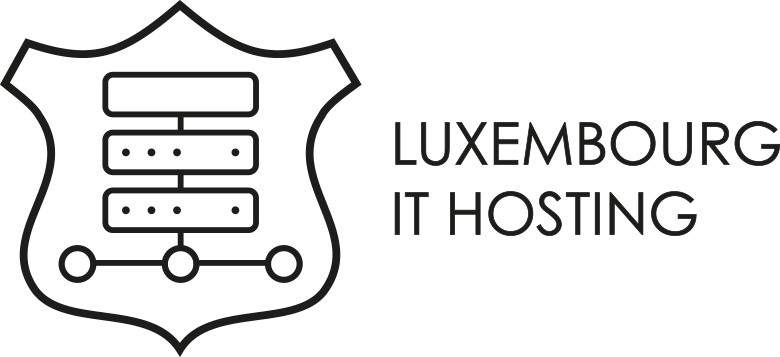hosted in luxembourg