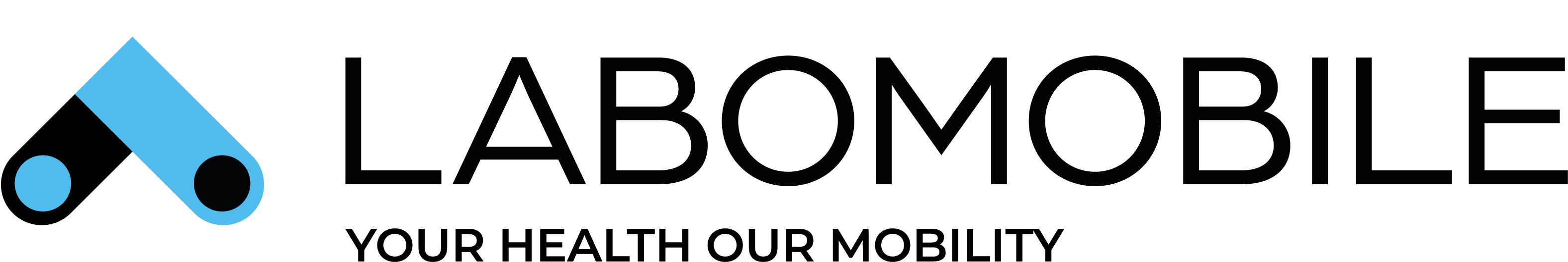 LABOMOBILE BIONEXT logo