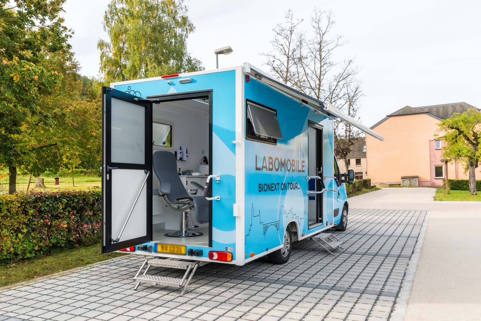 labomobile
