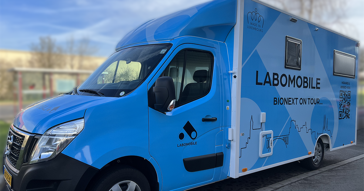 labomobile extérieur