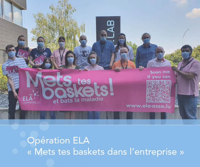 203980 pas pour ELA