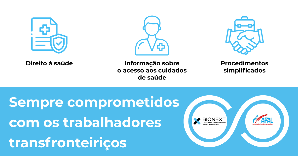 BIONEXT e AFAL renovam a sua parceria ao serviço dos trabalhadores transfronteiriços no Luxemburgo