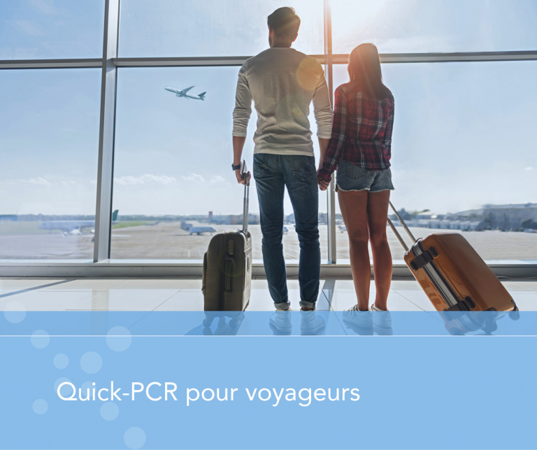 Quick PCR