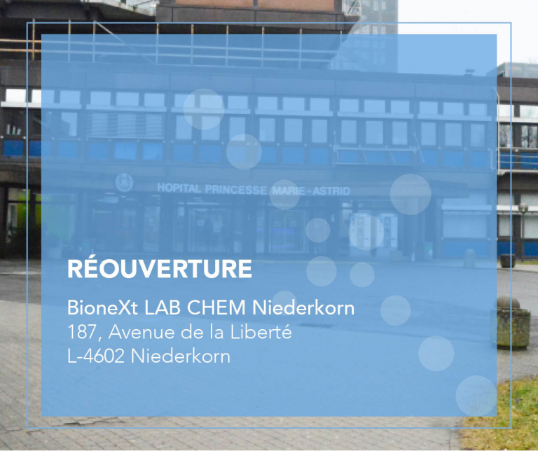 Réouverture CHEM Niederkorn