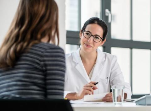 Prélèvement génital chez la femme