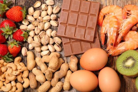 allergies alimentaires