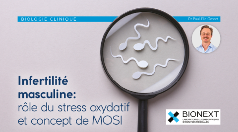 Article sur l'infertilité masculine - Semper #182 - septembre 2025