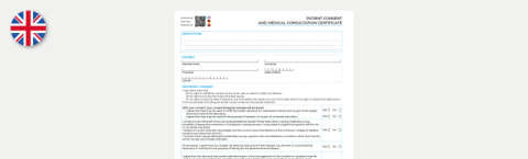 Consentement patient