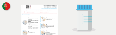 Cortisol PT Miniature