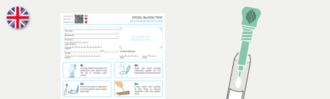 Recherche de sang dans les selles Miniature