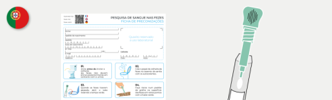 Recherche de sang dans les selles Miniature