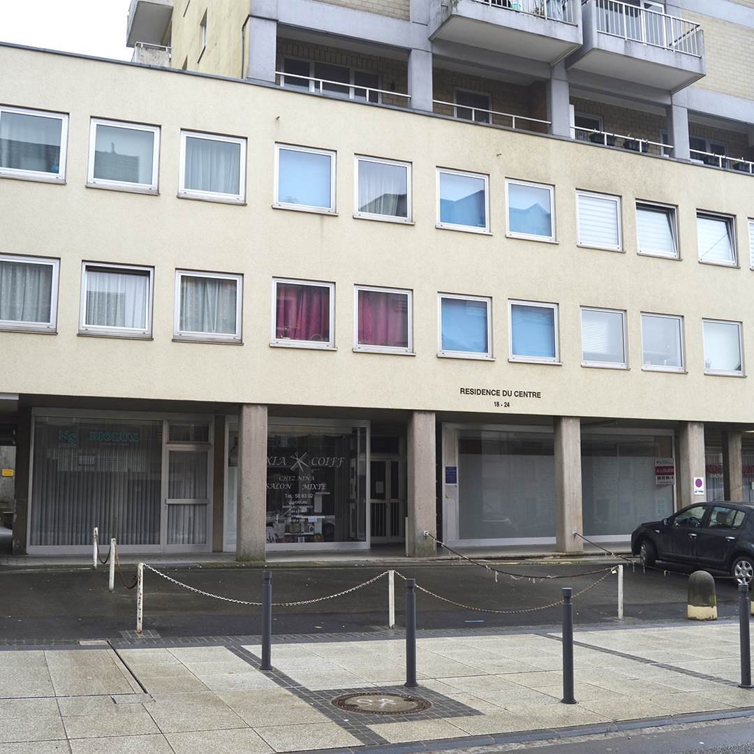 Differdange Grand-Rue Cabinet Médical
