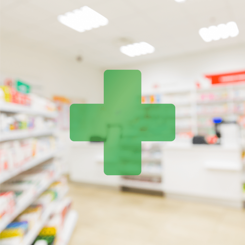 Dépôts pharmacie 