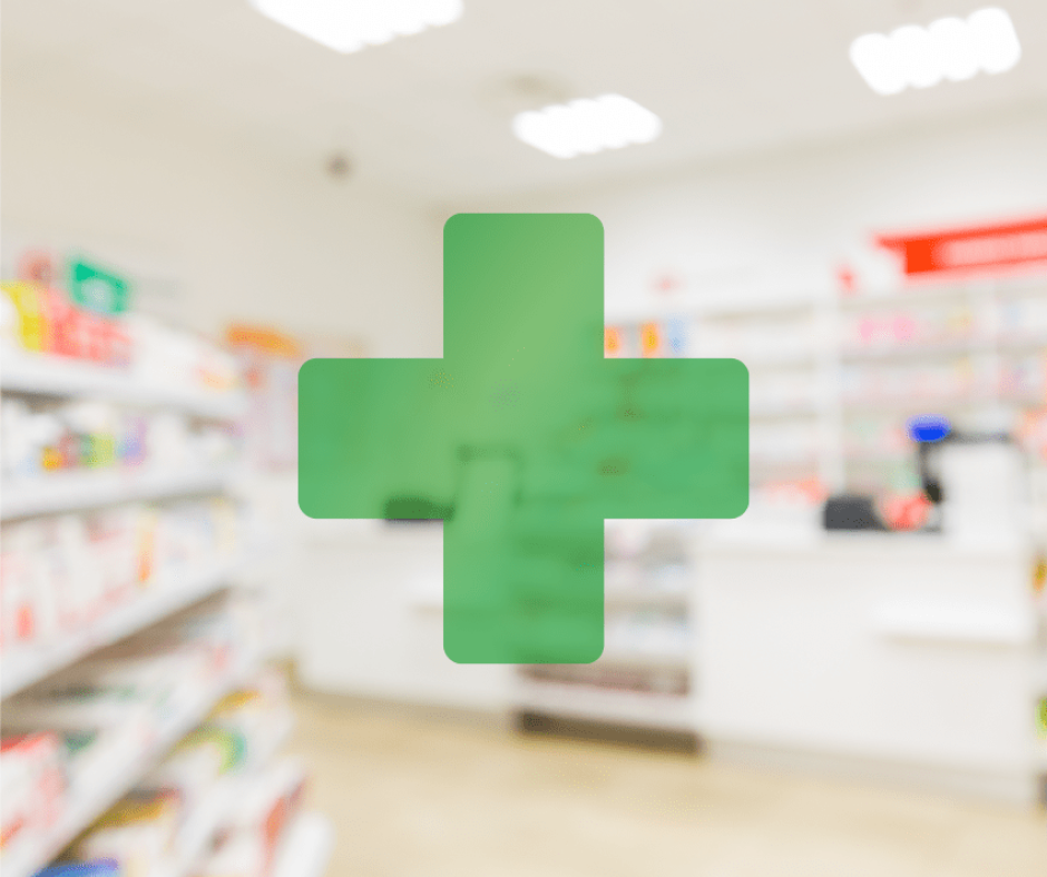 Pharmacie Gravity