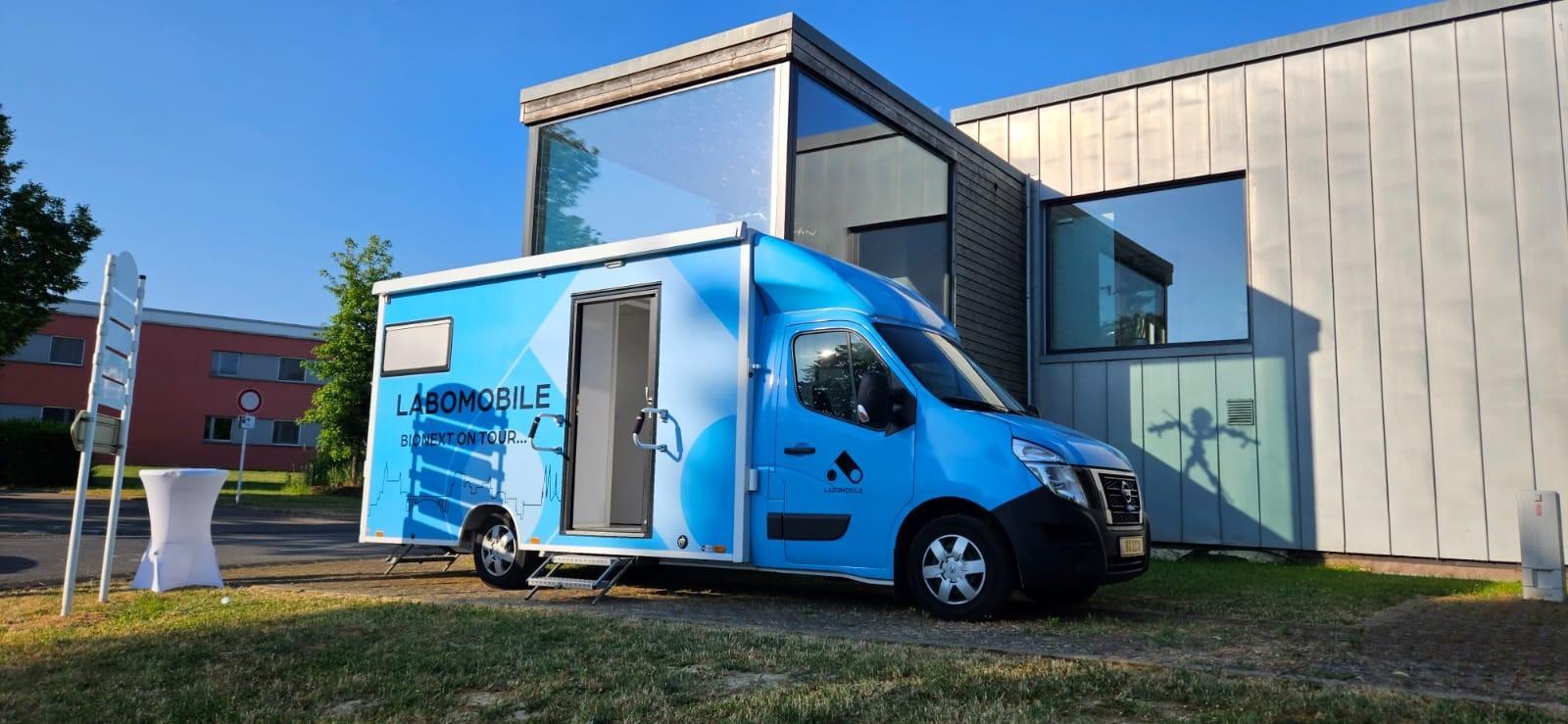 LABOMOBILE Beckrich