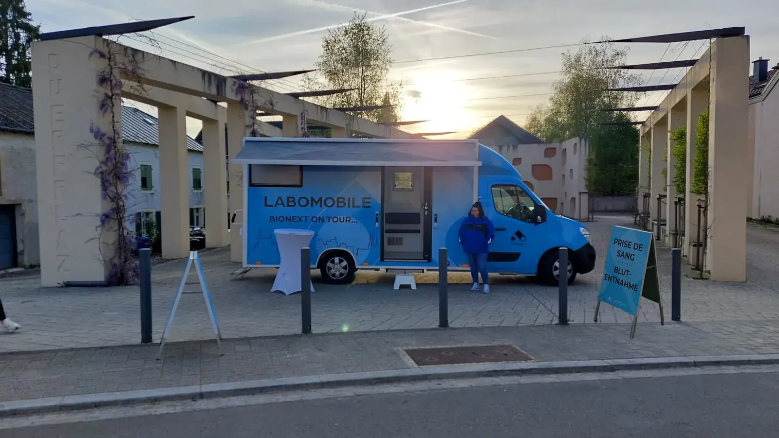 LABOMOBILE Berbourg