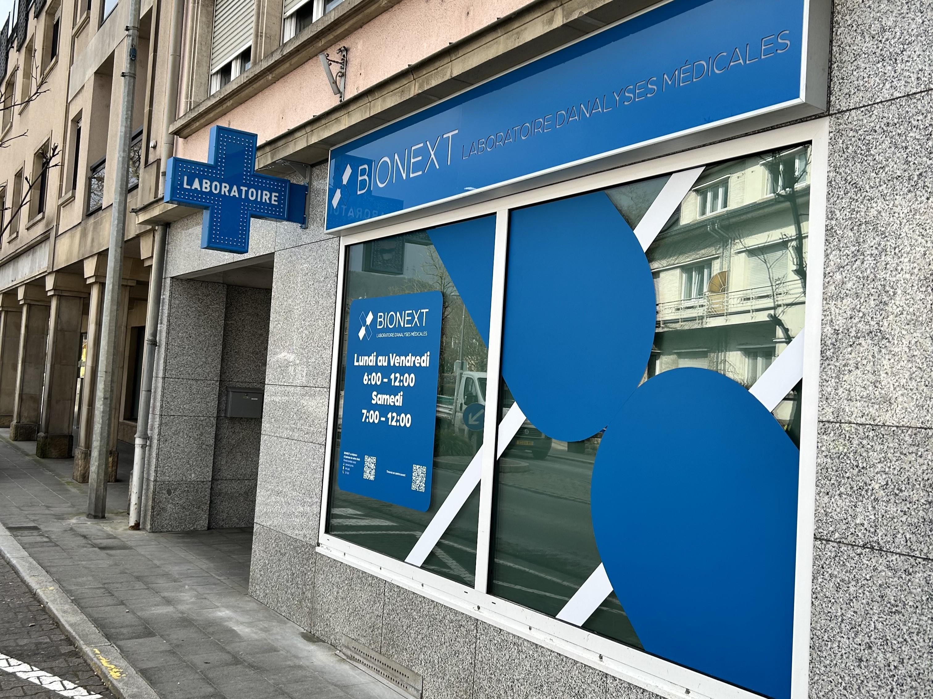 BIONEXT Walferdange
