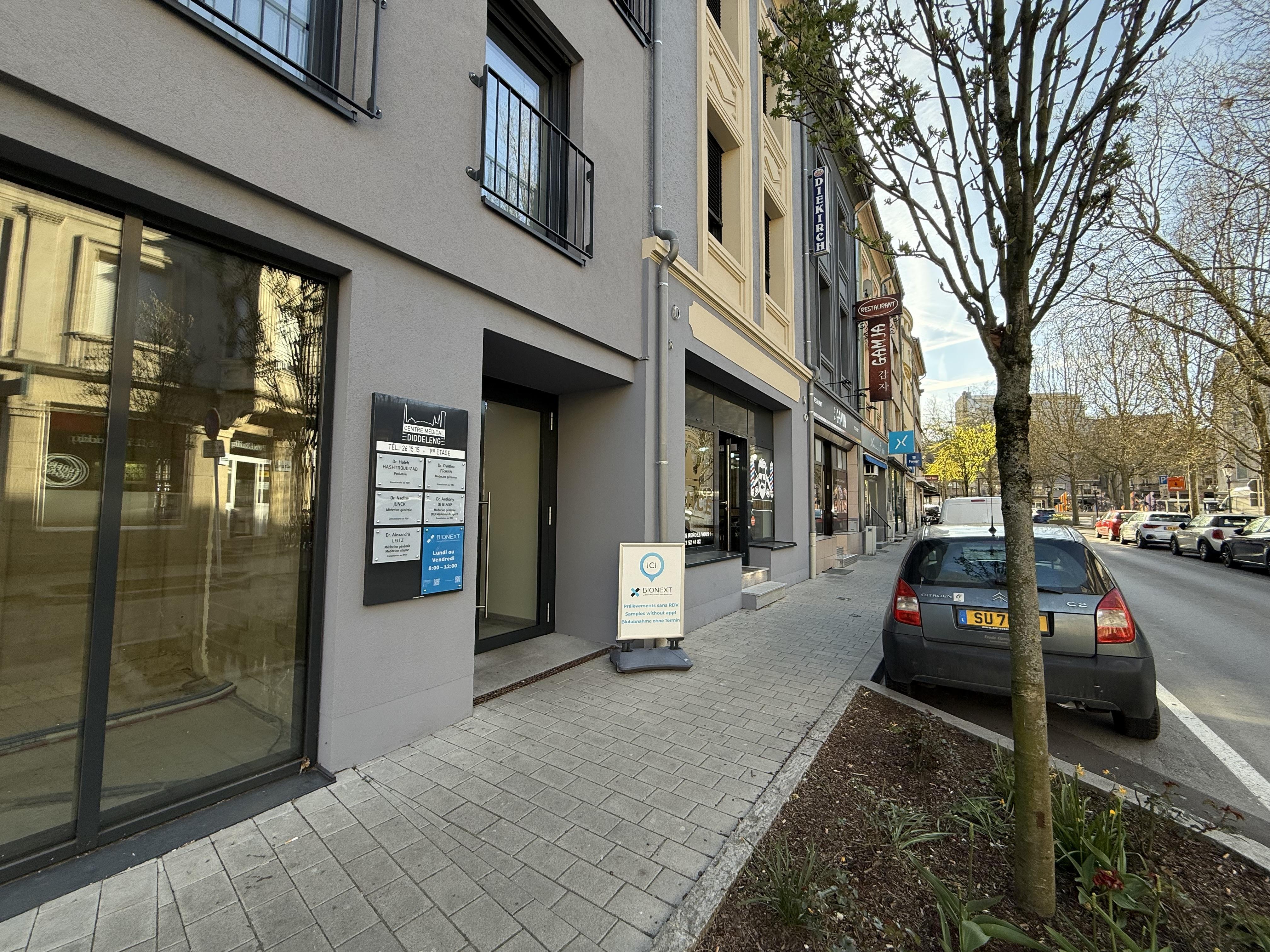 dudelange dr frana