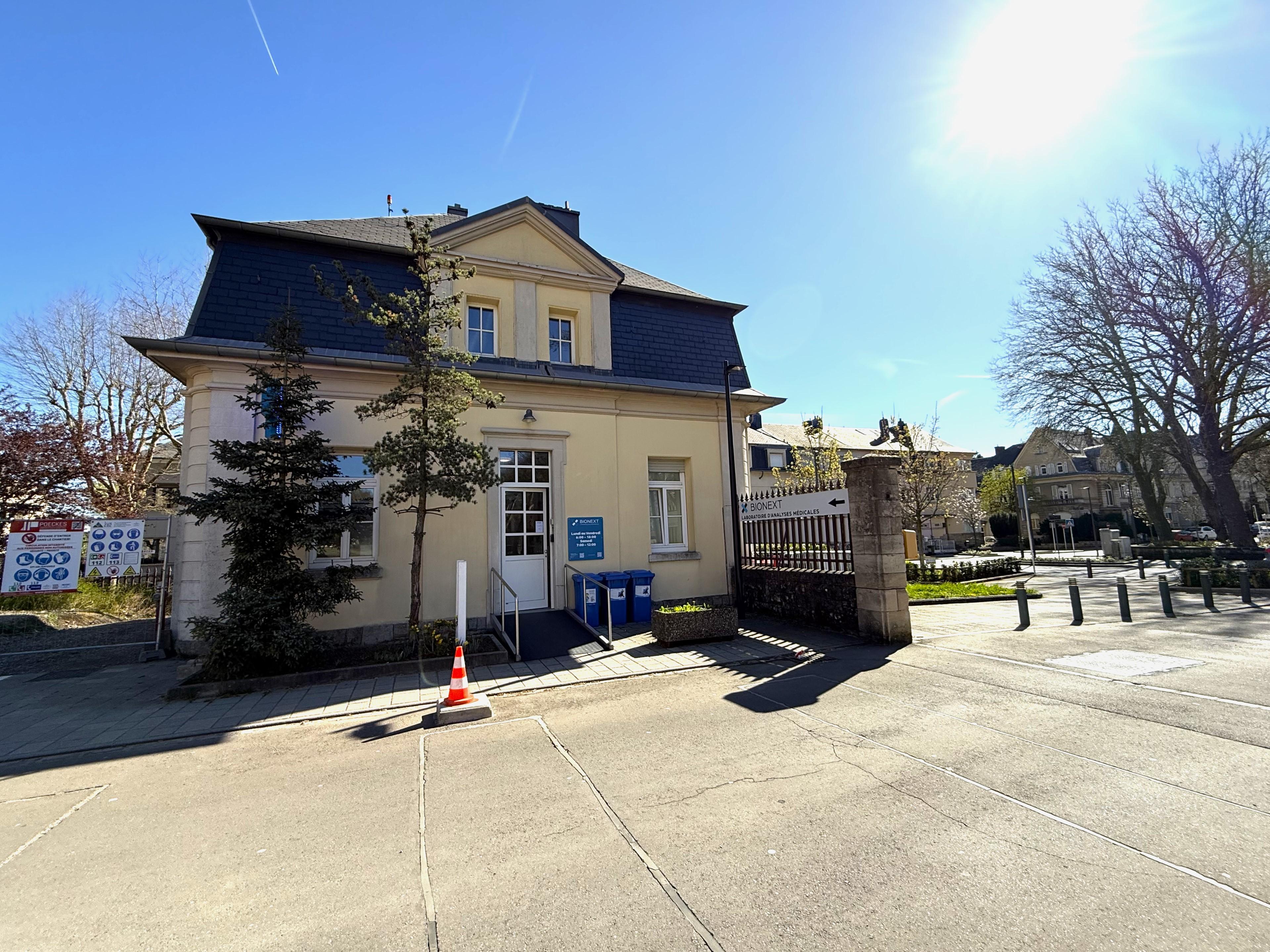 CHEM Esch sur Alzette