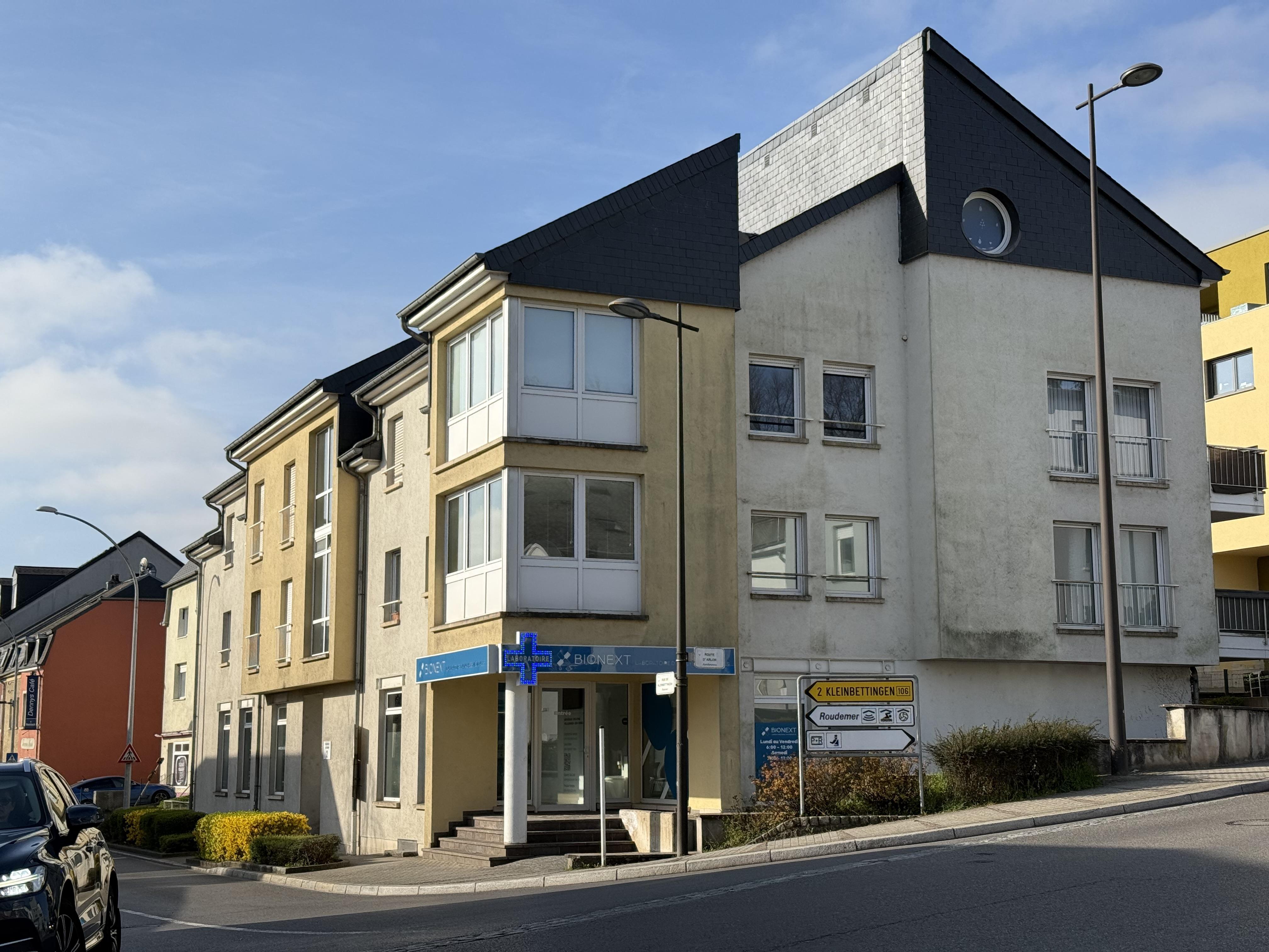 Laboratoire BIONEXT Steinfort
