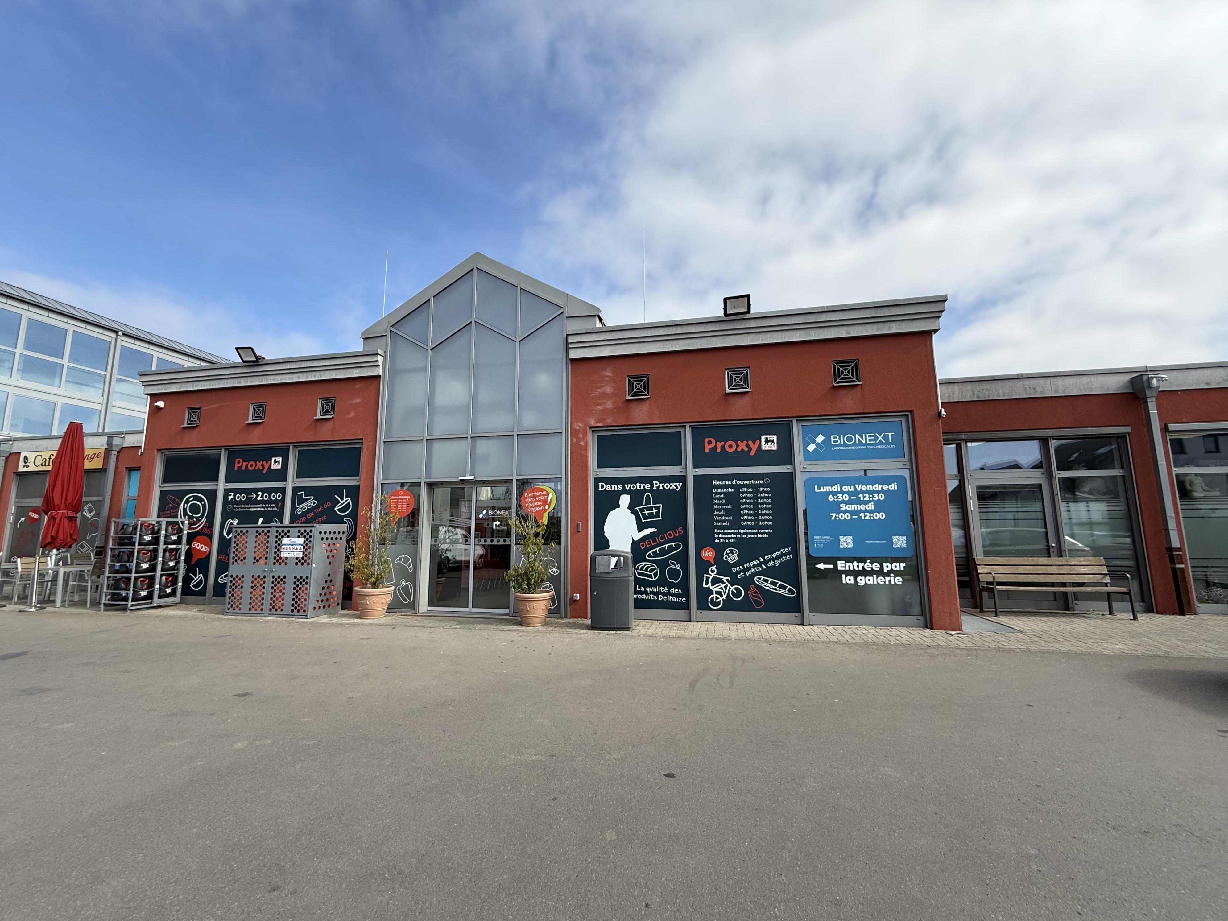 Laboratoire Bionext Kehlen