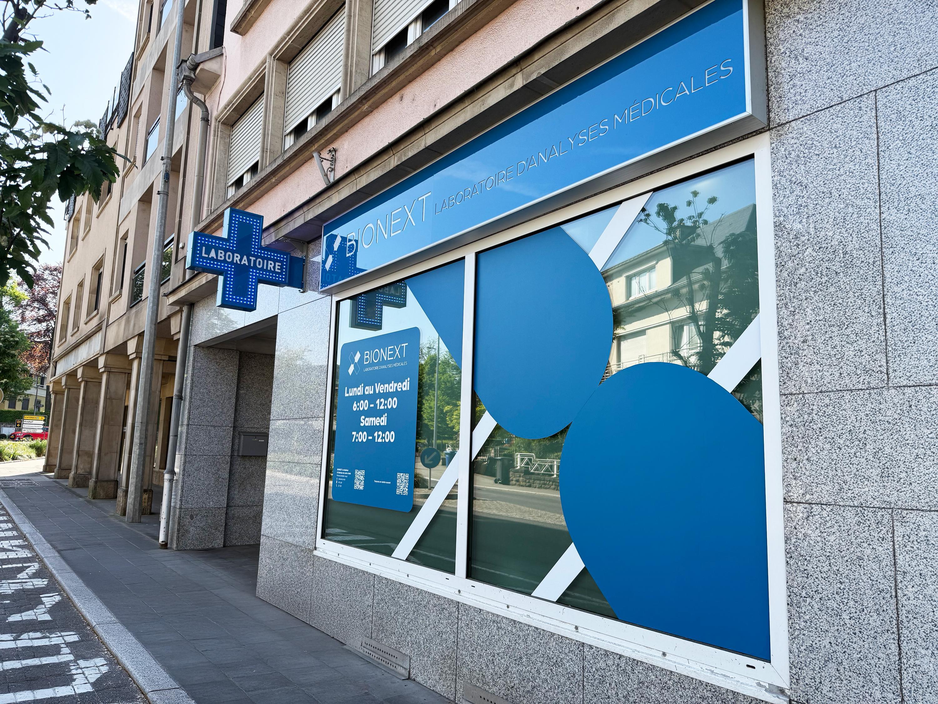 BIONEXT Walferdange
